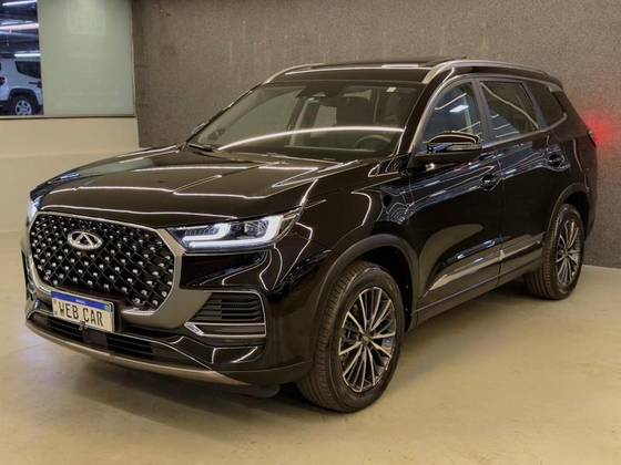 CAOA CHERY TIGGO 8 PRO 1.5 TCI PLUG-IN HYBRID DHT